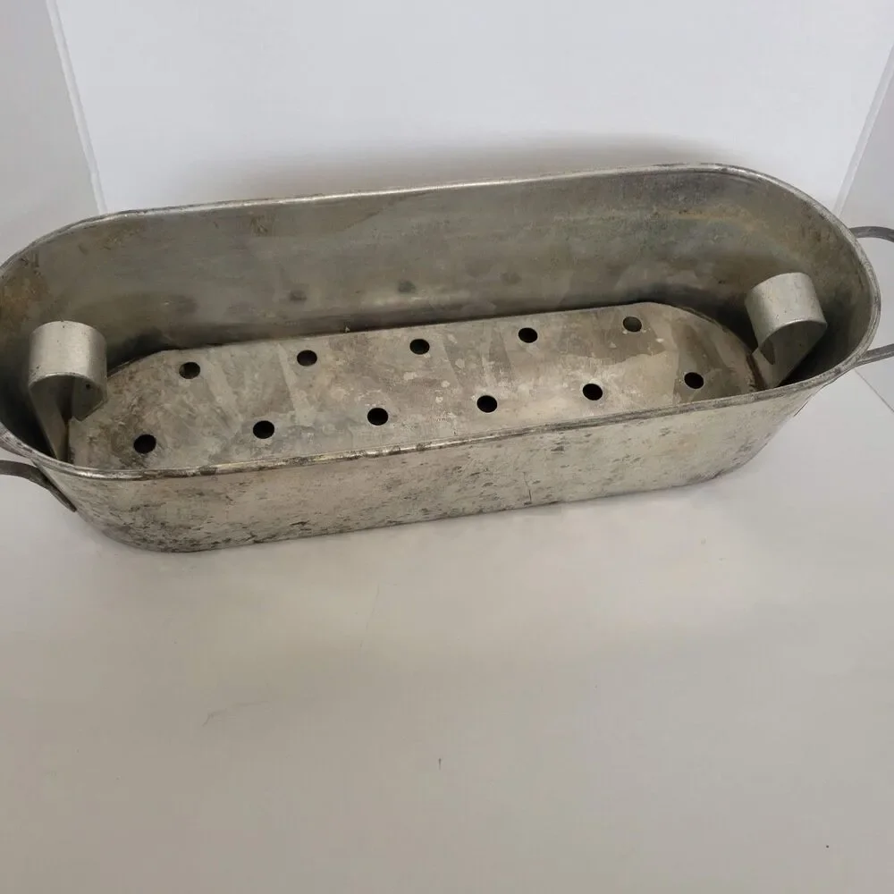Vintage French Fish Steamer